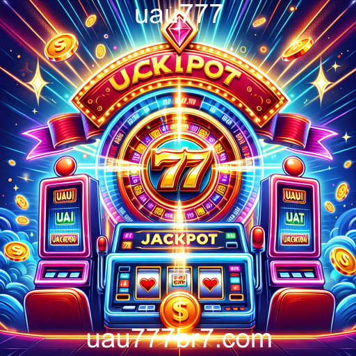 Descubra a Emoção dos Jackpots no Uau777