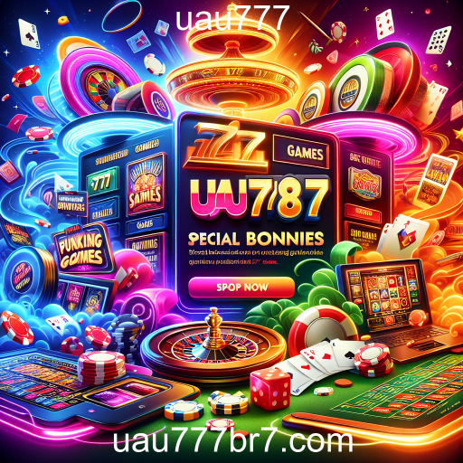 A Importância das Promoções em Jogos Online no uau777