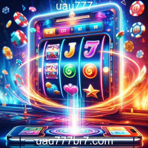 Caça-níqueis: A Emoção dos Jogos no uau777